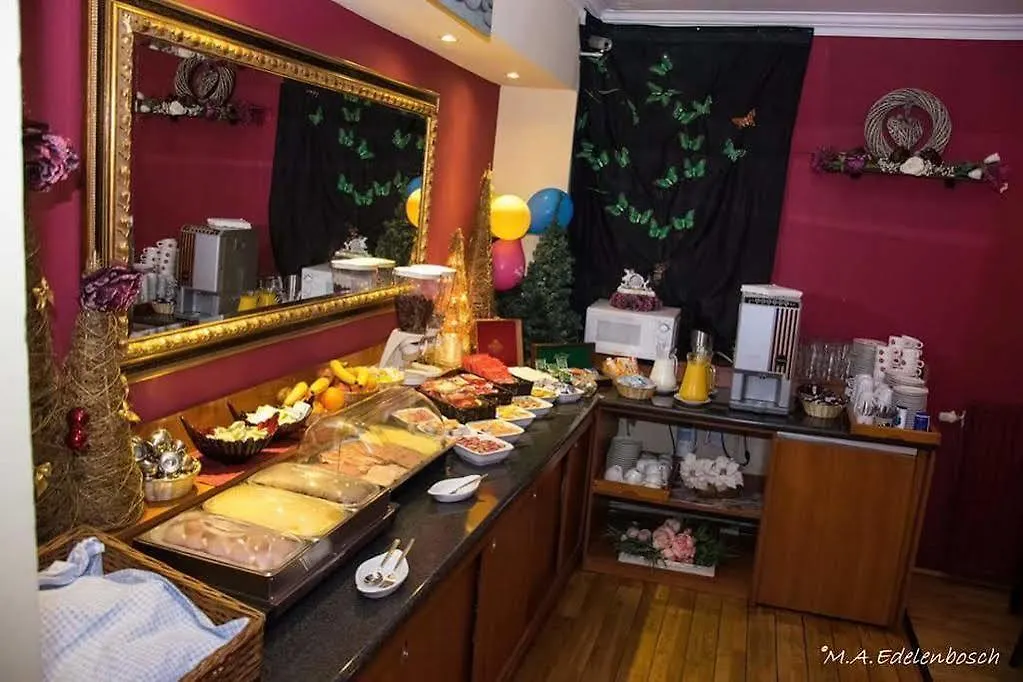 ***  Hotel De Uitkijk Valkenburg aan de Geul Nederland