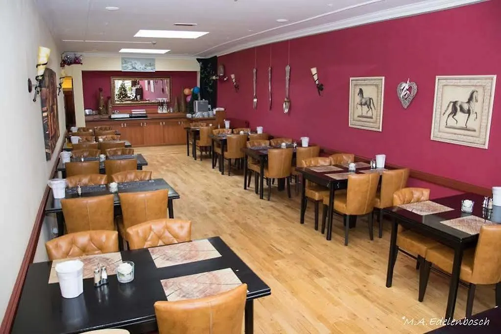 Hotel De Uitkijk Valkenburg aan de Geul