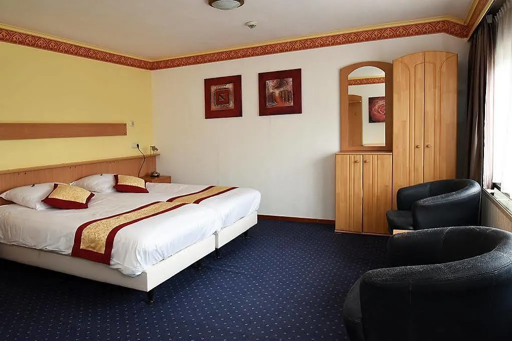 Hotel De Uitkijk Valkenburg aan de Geul